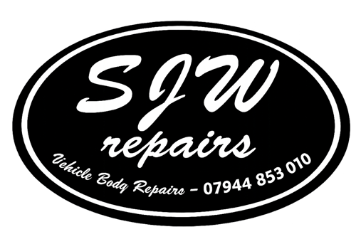 SJW Repairs logo